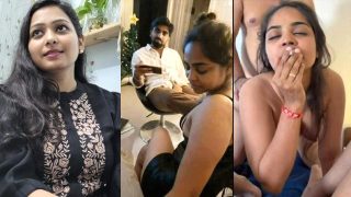 Punjabi Mallu Wife Sucking Dick – Showing Nude Fucking