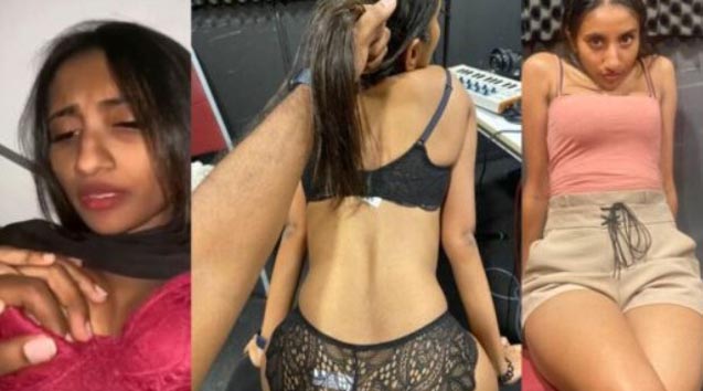 Horny Tamil Girl’s Fucking – Boyfriend Viral Porn