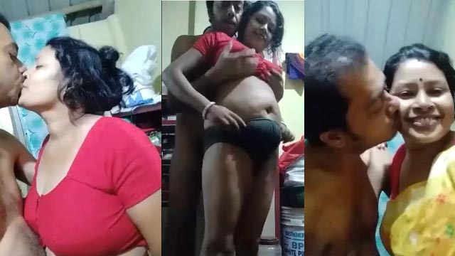 Village Mature Aunty Sex – by House Owner