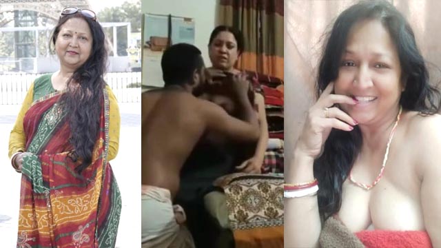 Paki Hot Milf Aunty Fucking by Young Boys
