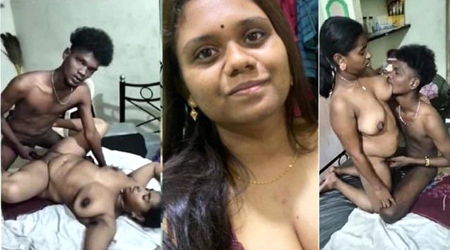 Horny Tamil Girl Blowjob – Viral Sex Porn